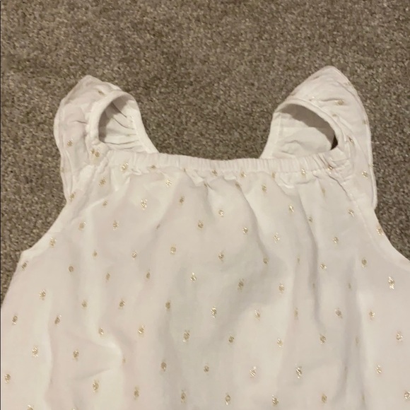 H&M toddler girl romper - Picture 3 of 4